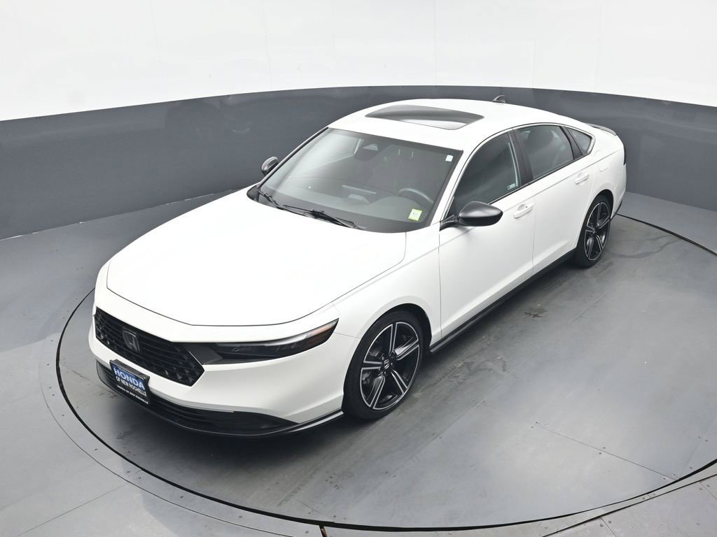 Certified 2023 Honda Accord Sport image 32