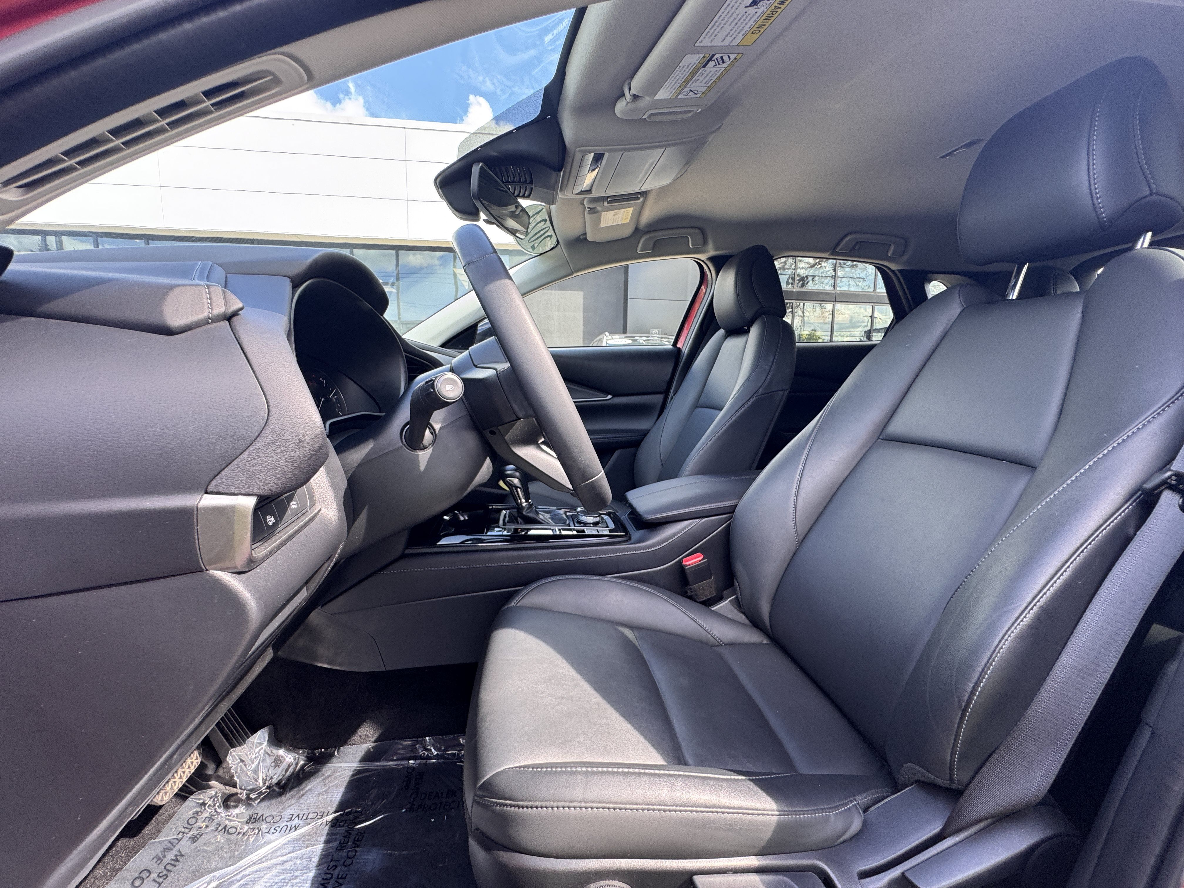 Used 2024 MAZDA CX-30 AWD 2.5 S w/ Select Sport Pkg image 5