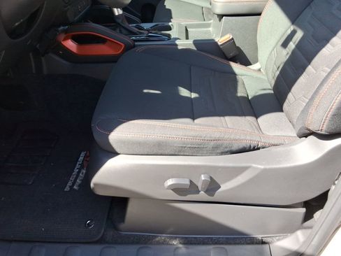 Used 2024 Nissan Frontier PRO-4X w/ Technology Package AWD/4WD image 24