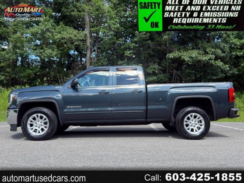 Used 2018 GMC Sierra 1500 SLE w/ SLE Value Package AWD/4WD image 1