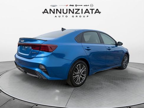 Certified 2022 Kia Forte GT-Line w/ GT-Line Technology Package image 5