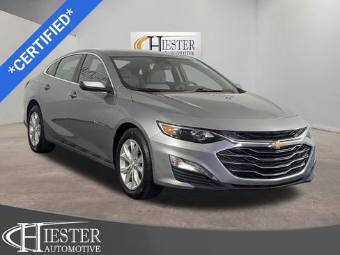 Used 2024 Chevrolet Malibu LT FWD image 1