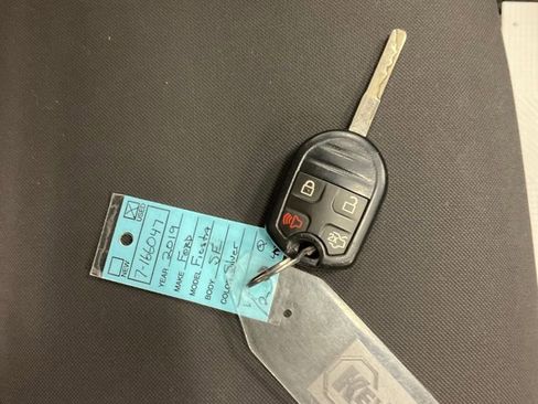 Used 2019 Ford Fiesta SE w/ Cold Weather Package FWD image 27