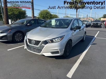 Used 2021 Nissan Versa S