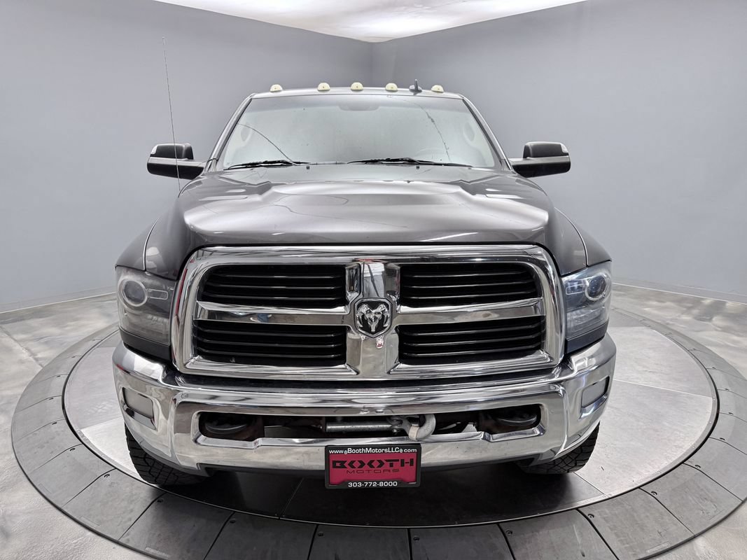Used 2016 RAM 2500 Power Wagon w/ Luxury Group AWD/4WD image 2