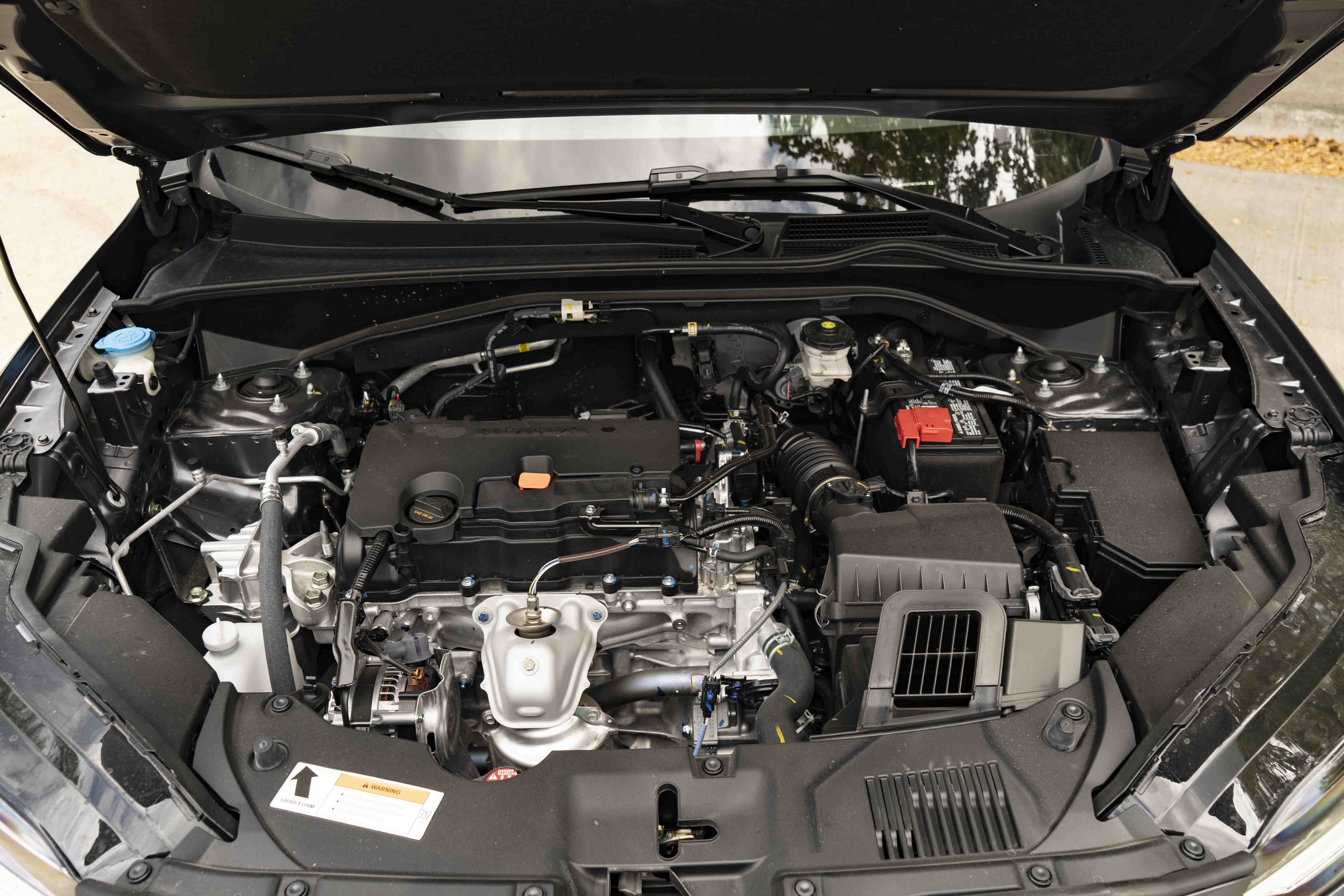 Used 2027 Honda HR-V LX image 42