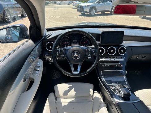 Used 2016 Mercedes-Benz C 300 4MATIC Sedan image 12