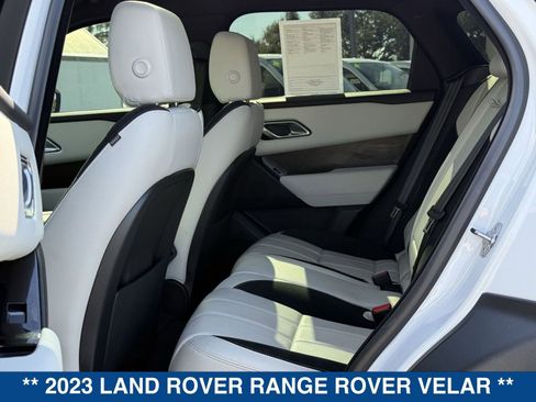 Used 2023 Land Rover Range Rover Velar R-Dynamic S image 15