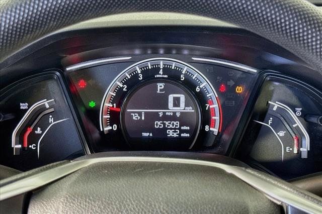Used 2017 Honda Civic LX image 12
