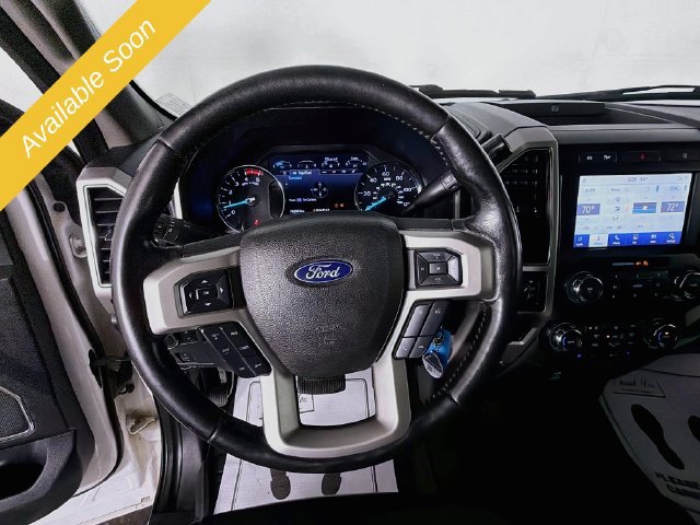 Used 2020 Ford F350 Lariat w/ Camper Package AWD/4WD image 11