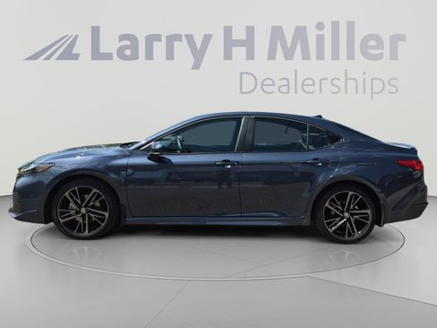 Certified 2026 Toyota Camry XSE FWD image 2