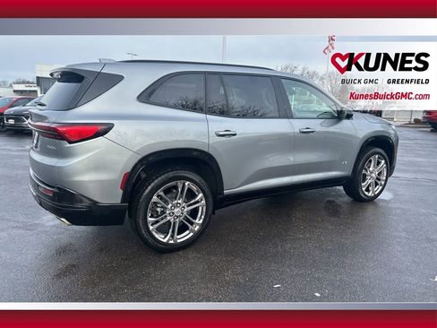 New 2025 Buick Enclave Sport Touring w/ Power Package AWD/4WD image 5
