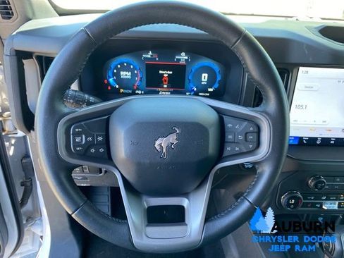 Used 2025 Ford Bronco Big Bend AWD/4WD image 32