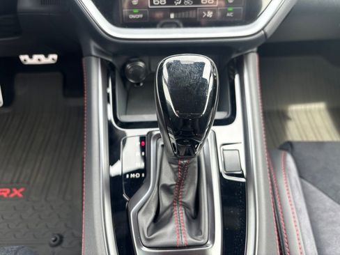 Certified 2024 Subaru WRX GT AWD/4WD image 21