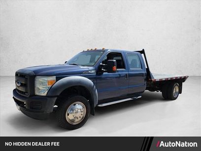 Used 2015 Ford F450 XL w/ Power Equipment Group