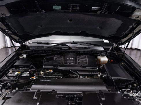 Used 2020 INFINITI QX80 Luxe w/ Proactive Package image 6