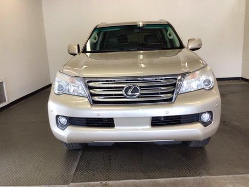 Used 2012 Lexus GX 460 w/ Comfort Plus Pkg AWD/4WD image 2