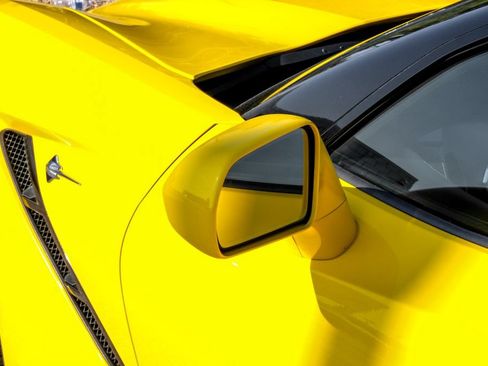 Used 2014 Chevrolet Corvette Stingray Coupe w/ 3LT Preferred Equipment Group RWD image 34