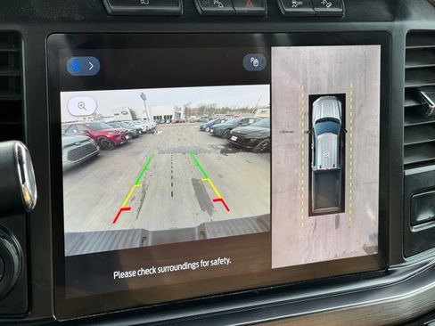 Used 2024 Ford F250 Lariat w/ Lariat Ultimate Package image 22