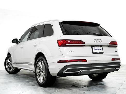 Used 2021 Audi Q7 2.0T Premium AWD/4WD image 5