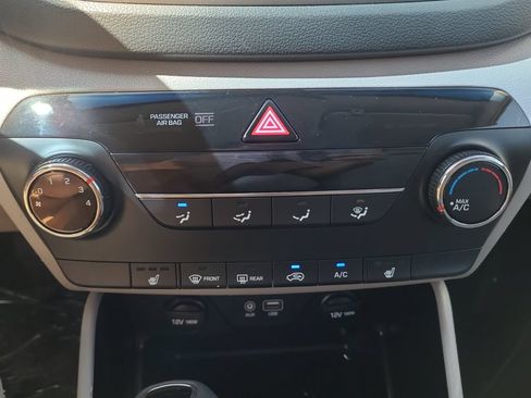 Used 2018 Hyundai Tucson SEL FWD image 21