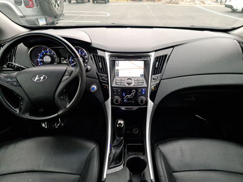 Used 2011 Hyundai Sonata Limited w/ Navigation Pkg 5 image 14