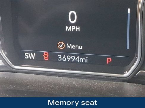 Used 2021 GMC Yukon XL Denali AWD/4WD image 6