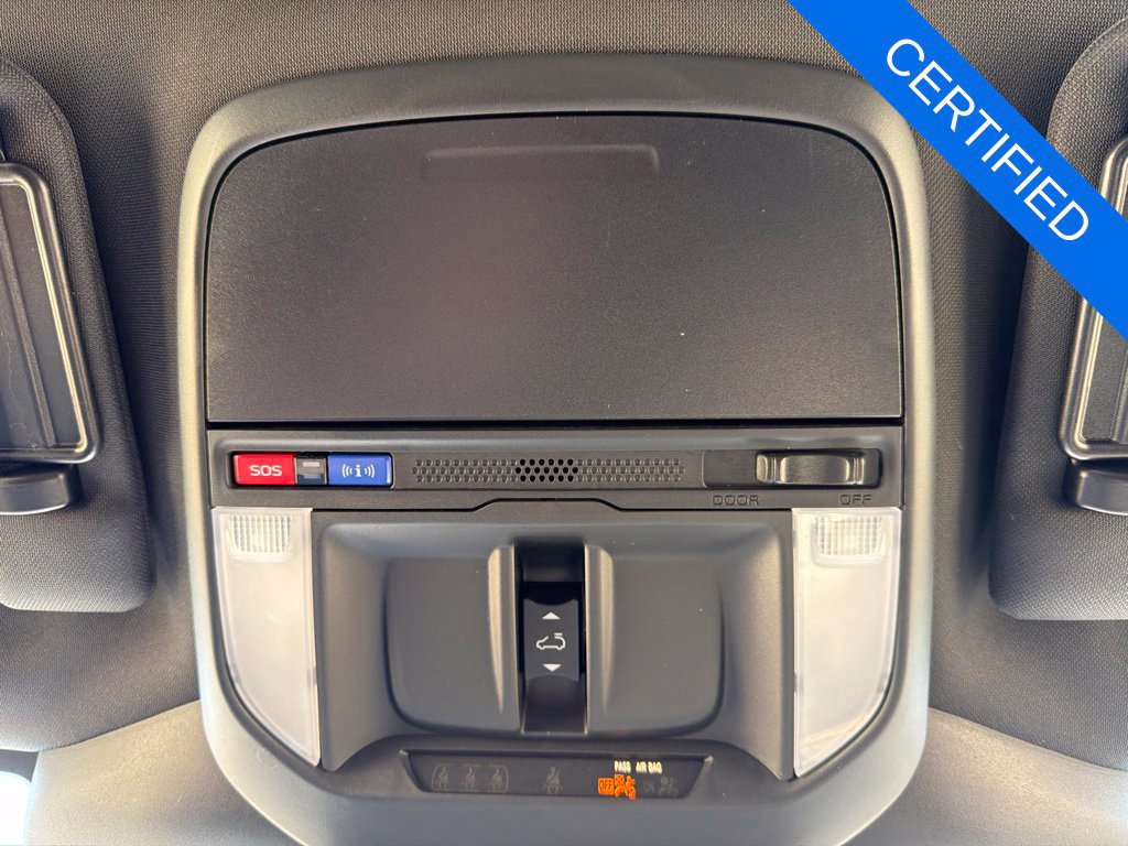Certified 2025 Subaru Forester Touring AWD/4WD image 20