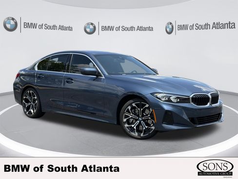Used 2026 BMW 330i Sedan w/ Premium Package RWD image 1