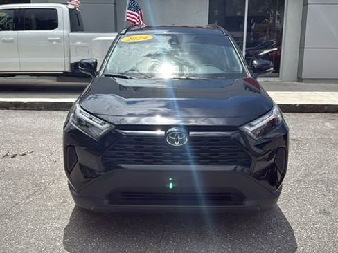 Certified 2024 Toyota RAV4 XLE image 2