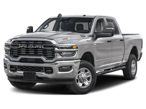 New 2026 RAM 2500 Tradesman image 1