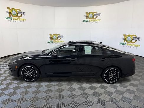 Certified 2023 Kia K5 GT w/ GT1 Package image 6