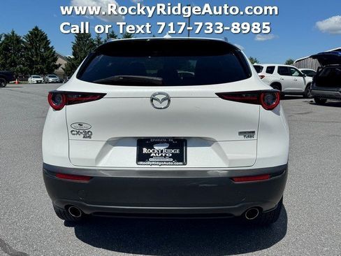 Used 2023 MAZDA CX-30 2.5 Turbo w/ Premium Package AWD/4WD image 6