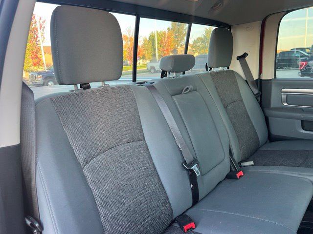 Used 2018 RAM 1500 Big Horn AWD/4WD image 6