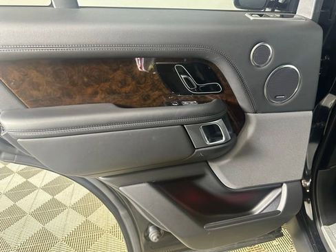 Used 2021 Land Rover Range Rover Westminster Edition AWD/4WD image 18