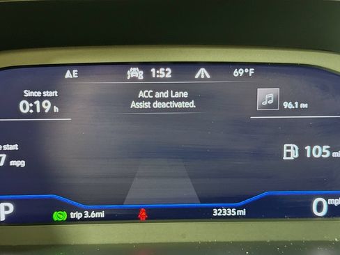 Used 2023 Volkswagen Taos SEL AWD/4WD image 26