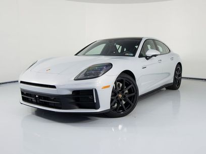 New 2026 Porsche Panamera 4