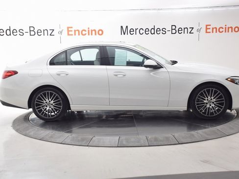 Certified 2023 Mercedes-Benz C 300 Sedan image 7