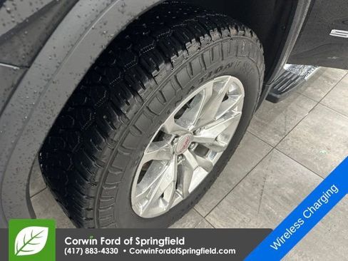 Used 2021 GMC Sierra 1500 SLT w/ SLT Premium Plus Package image 42