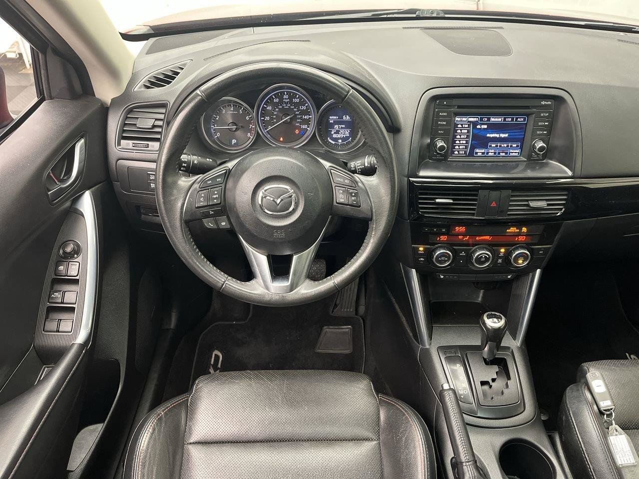 Used 2013 MAZDA CX-5 Grand Touring w/ GT Tech Pkg AWD/4WD image 14