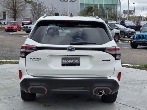 New 2026 Subaru Forester Sport AWD/4WD image 3