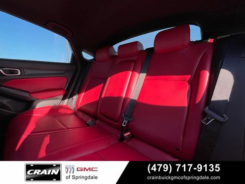 Used 2024 Acura Integra A-Spec w/ Technology Package FWD image 24