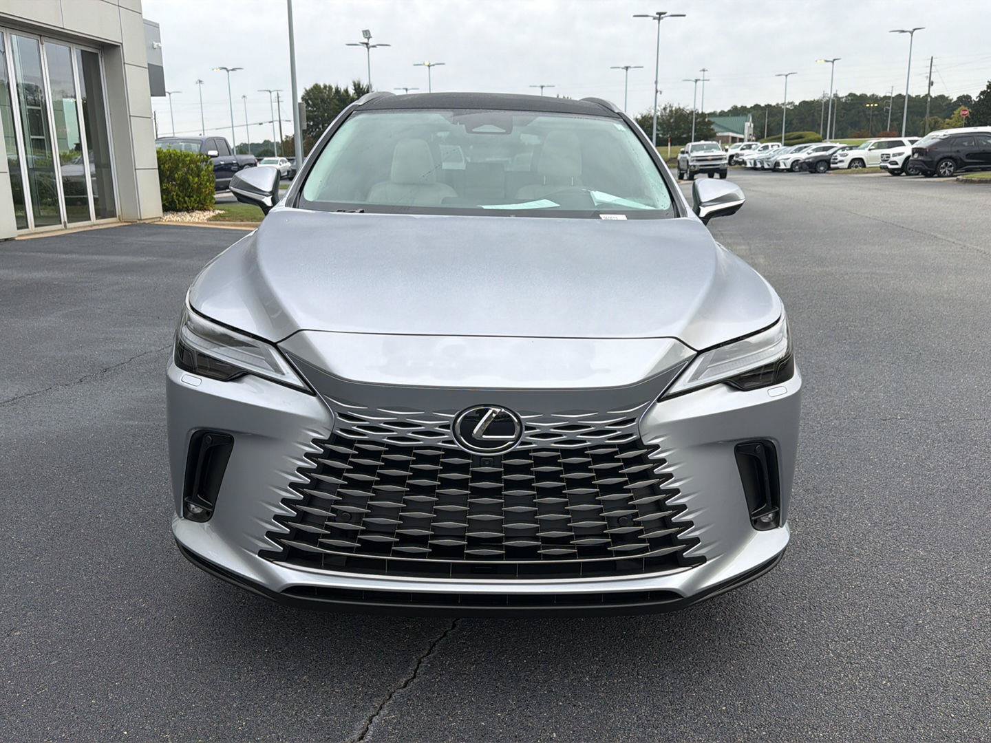 New 2026 Lexus RX 350 FWD image 9