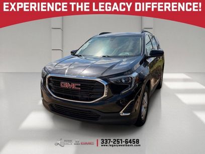 Used 2018 GMC Terrain SLE w/ Driver Convenience Package