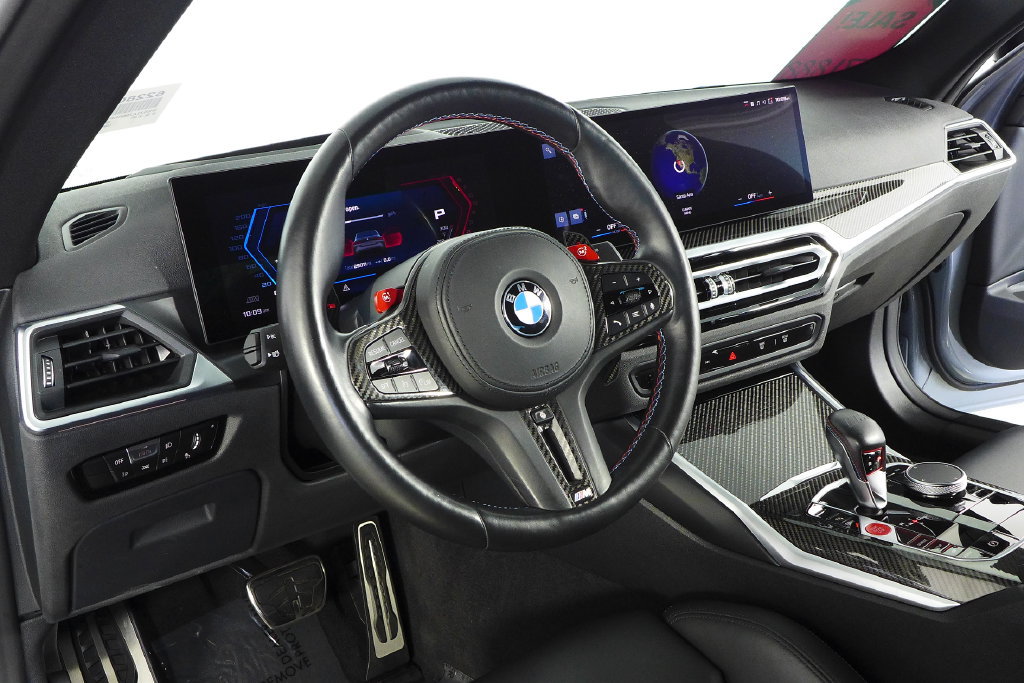 Used 2024 BMW M4 Competition w/ Executive Package RWD image 24