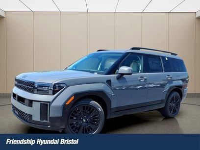 New 2026 Hyundai Santa Fe Calligraphy