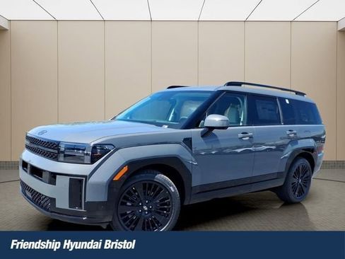 New 2026 Hyundai Santa Fe Calligraphy AWD/4WD image 1