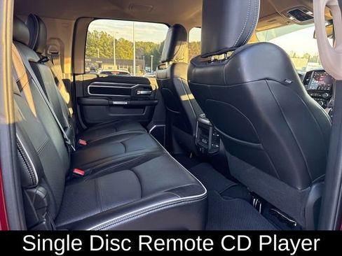 Used 2019 RAM 2500 Laramie image 7