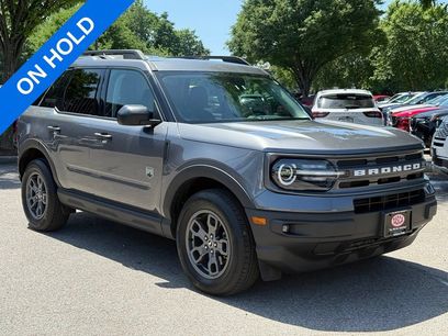 Used 2023 Ford Bronco Sport Big Bend w/ Convenience Package