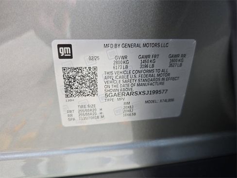 New 2025 Buick Enclave Preferred w/ Power Package image 34